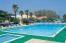 EMIRATY ARABSKIE - RAS AL KAIMAH - HOTEL BIN MAJID BEACH*** 