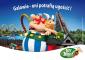 Francja, Luksemburg - Disneyland i Asterix - Pary na wesoo - promocja